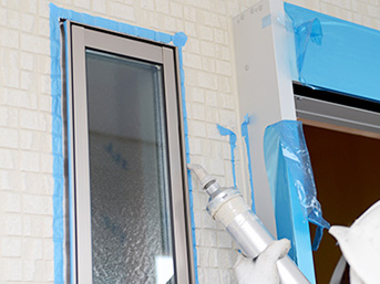 シーリング工事