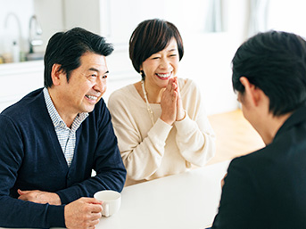 契約・打ち合わせ